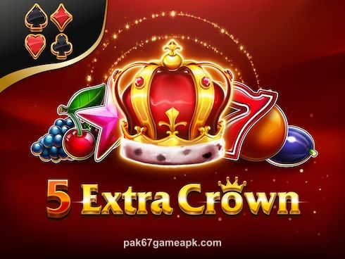 5 Extra Crown Slot Game