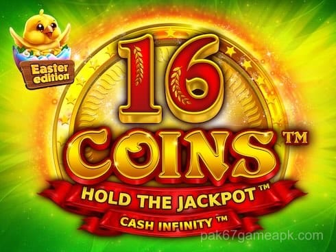 16 Coins Easter