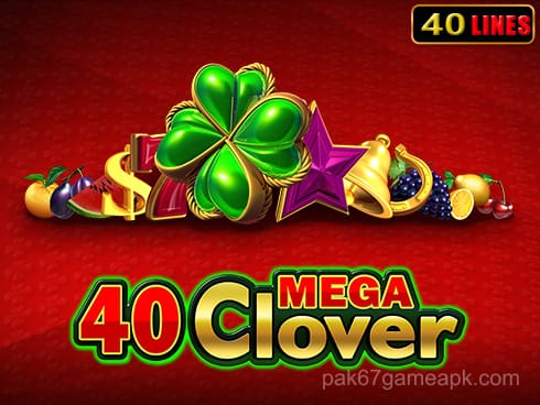 40 Mega Clover