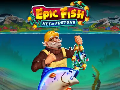 Epic Fish_ Net of Fortune