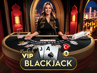 Turkish VIP Blackjack 3